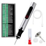 Wireless Engraving Pen Kit for Metal and Wood