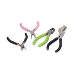 4-Piece High Carbon Steel Jewelry Pliers Set