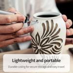 Wireless Engraving Pen Kit for Metal and Wood