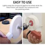 30g Metal Polishing Compound Kit for Jewelry