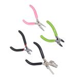 4-Piece High Carbon Steel Jewelry Pliers Set