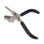 4-Piece High Carbon Steel Jewelry Pliers Set