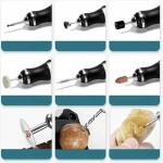 Wireless Engraving Pen Kit for Metal and Wood