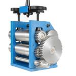Portable 3 Inch Jewelry Rolling Mill Machine