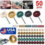 Polishing Burr Kit for Dremel Rotary Tool