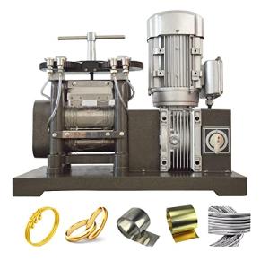 Electric Rolling Mill for Jewelry Metal Pressing