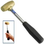 1 lb Brass Hammer for Metalsmithing and Jewelry