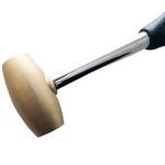 1 lb Brass Hammer for Metalsmithing and Jewelry