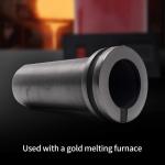 Graphite Crucible for Jewelry Furnace Casting