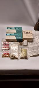 Gold Alloy Casting Grains with Ferris Carving Wax