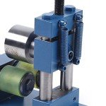 Hand-Cranked Jewelry Bending Machine for DIY Projects