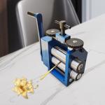 Manual Rolling Mill for Jewelry and Metalwork