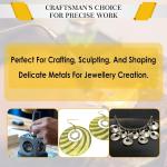 41-Piece Doming Block and Punch Set