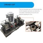 Electric Jewelry Rolling Mill - 140mm Dual Head