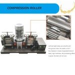 Electric Jewelry Rolling Mill - 140mm Dual Head
