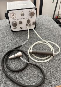 GRS GraverMach AT Engraving Setup Kit