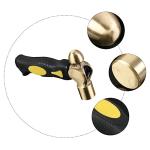 Brass Hammer for Jewelry Making and Stamping