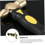 Brass Hammer for Jewelry Making and Stamping