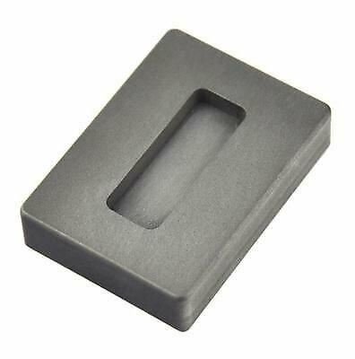 Gold Graphite Ingot Mold for Melting and Casting