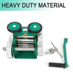 85mm Stainless Steel Manual Rolling Mill for Jewelry