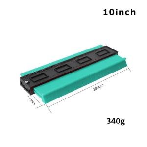 Profile Gauge Contour Duplicator for Tile Cutting