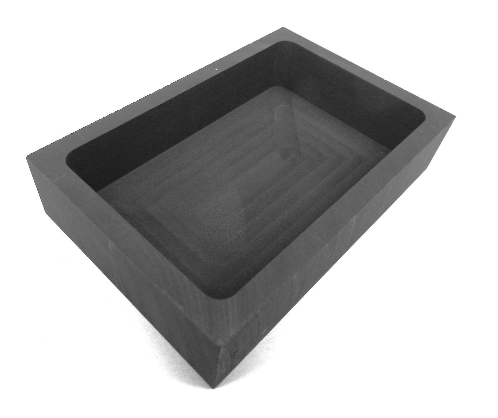 36 oz Graphite Ingot Mold for Melting Metal