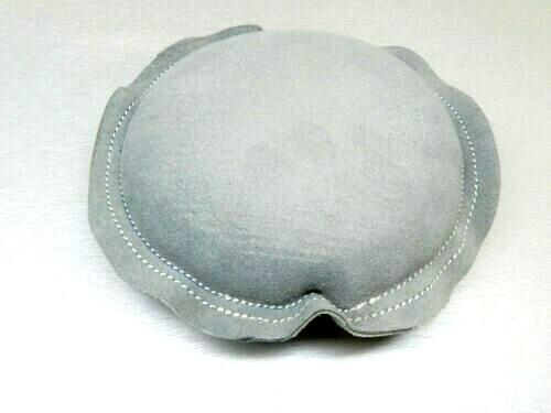 5" Round Leather Sandbag for Jewelry Dapping