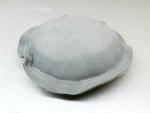 5" Round Leather Sandbag for Jewelry Dapping
