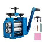 Jewelry Rolling Mill Machine for Metalwork 4.4