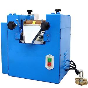 Laboratory Three Roll Grinding Mill for Pigments