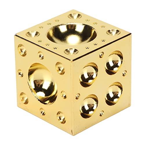 Jewelry Doming Block Set - Steel Dapping Tool