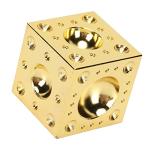 Jewelry Doming Block Set - Steel Dapping Tool