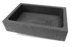 36 oz Graphite Ingot Mold for Melting Metal