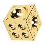 Jewelry Doming Block Set - Steel Dapping Tool