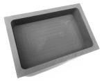 36 oz Graphite Ingot Mold for Melting Metal