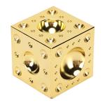 Jewelry Doming Block Set - Steel Dapping Tool