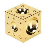 Jewelry Doming Block Set - Steel Dapping Tool