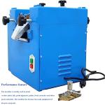 Laboratory Three Roll Grinding Mill for Pigments