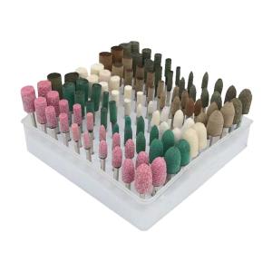 100 Assorted Polishing Bits for Dremel Rotary