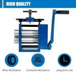 Jewelry Rolling Mill Machine for Metalwork 4.4