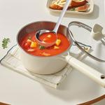 10.6-Inch Stainless Steel Heavy-Duty Ladle Spoon