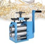 Jewelry Rolling Mill Machine for Metalwork 4.4