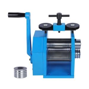 Tooltos Four-in-One Manual Jewelry Rolling Mill