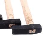 Ergonomic Texturing Hammer for Metalsmithing and Jewelry