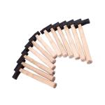 Ergonomic Texturing Hammer for Metalsmithing and Jewelry