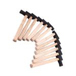 Ergonomic Texturing Hammer for Metalsmithing and Jewelry