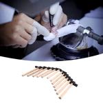 Ergonomic Texturing Hammer for Metalsmithing and Jewelry