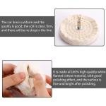 11-Piece Buffing Wheel Kit for Metal Polishing