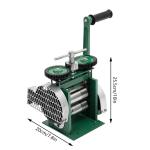 Manual Rolling Mill for Jewelry and Metalwork
