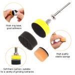 1" Sanding Discs Set, 250PCS, 60-10000 Grit